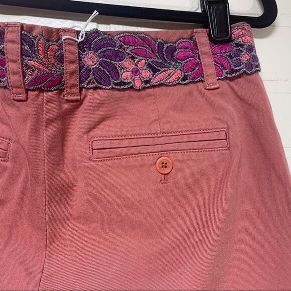 J. Crew Chino Shorts Size 2 (1023) - Picture 7 of 14